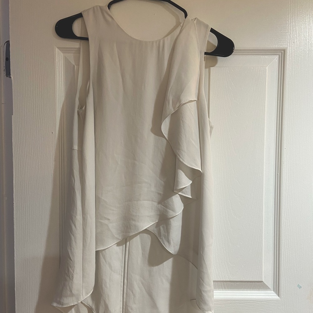 BCBG White Top